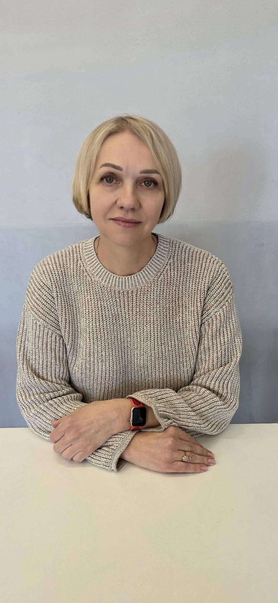 Бондарь Ольга Владимировна.