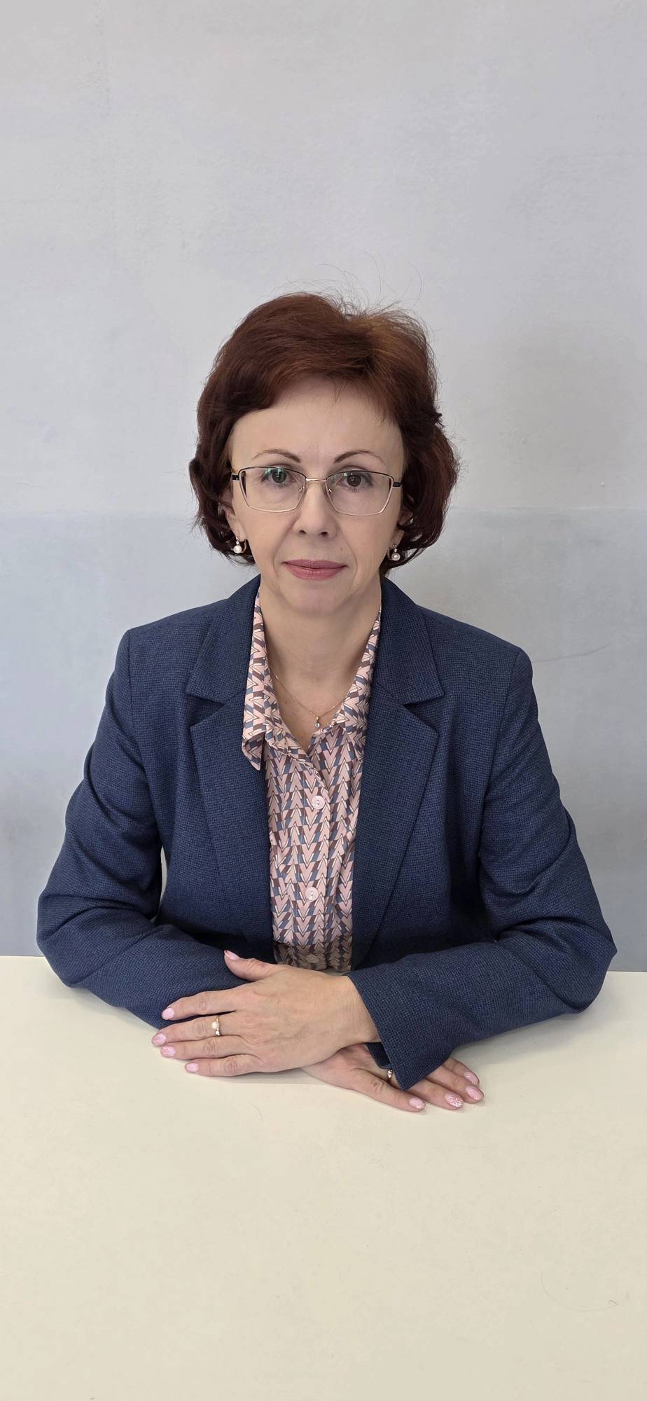 Прошева Екатерина Александровна.